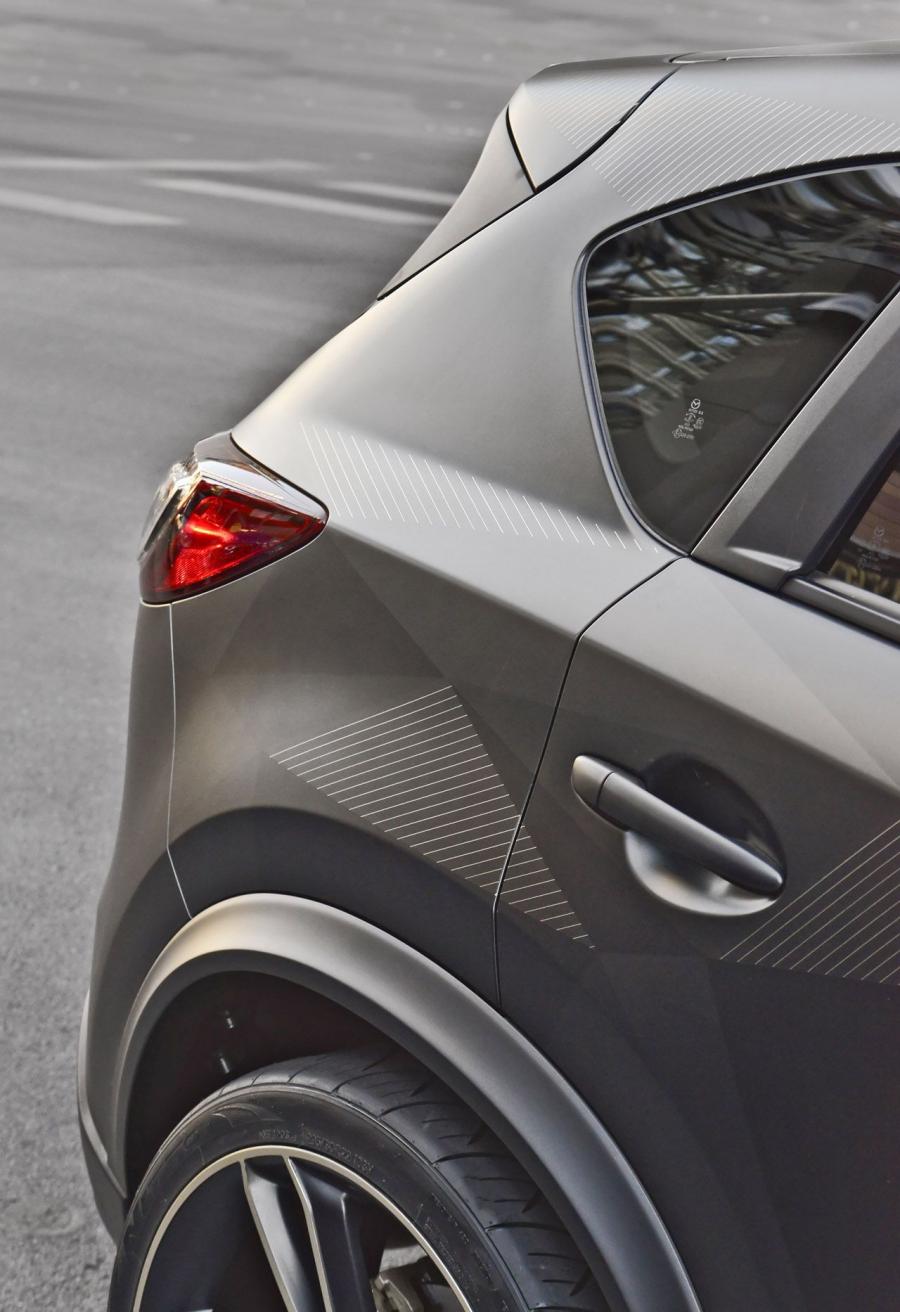  Mazda CX-5 Urban Concept 2012 года  (фото 18 из 18)